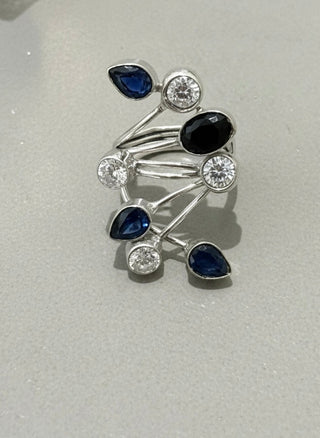 The Celestial Branch Ring