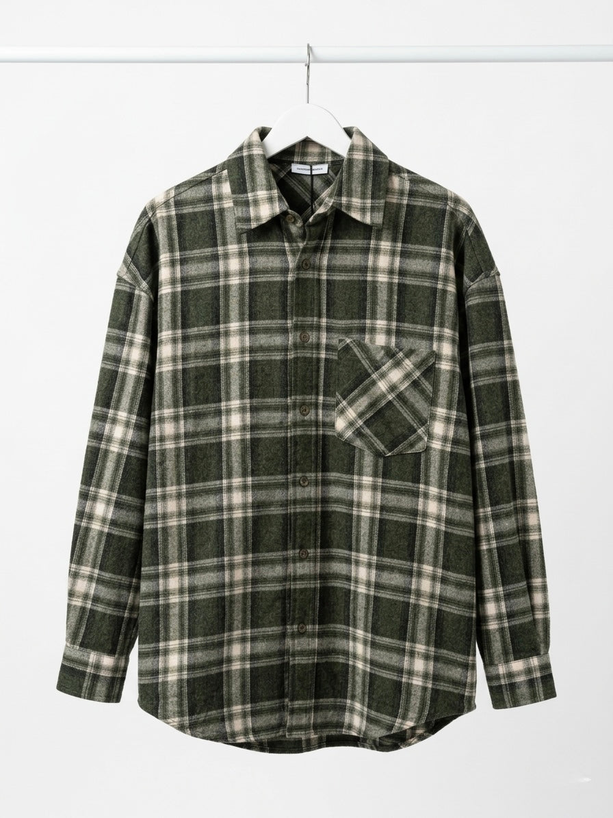The Everleigh Plaid Flannel