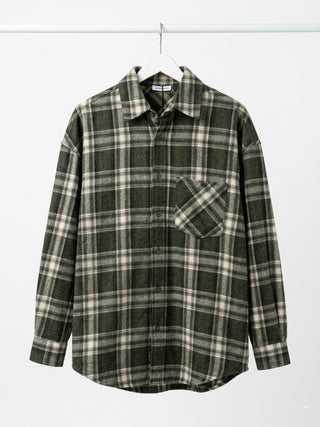 The Everleigh Plaid Flannel