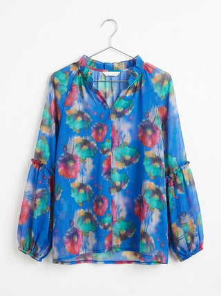 Aquarelle Dream Blouse