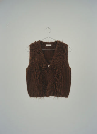 The Alpine Shag Vest