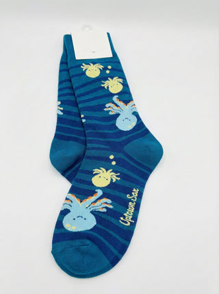 I Can Slap 8 People At Once Crew Socks