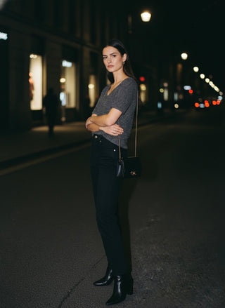 Dazzling Nights Sparkle Top