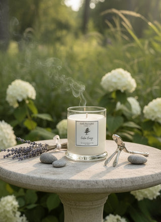 Calm Breeze- 9 oz Soy Wax Candle