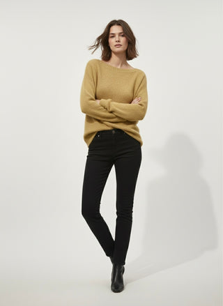 The Oversized Boatneck Knit
