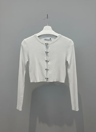 The Lumina Shimmer Ribbed Set