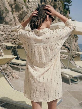 The Monopolia Confetti Tunic Dress