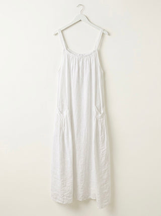 The Marais Linen Sundress