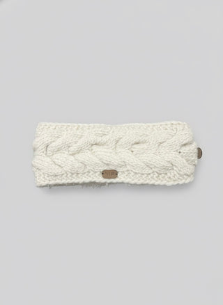 Hygge Organic Merino Wool Rachelle Headband