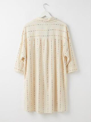 The Monopolia Confetti Tunic Dress