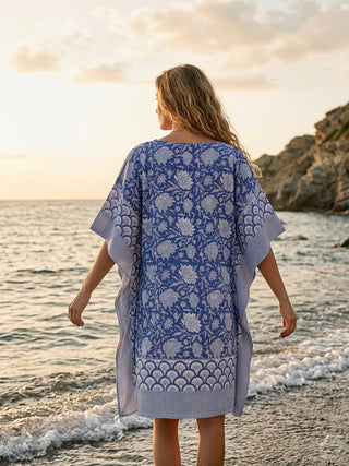 Aegaean Printed Cover-Up