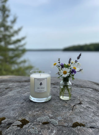Lake Retreat - 9 oz Soy Wax Candle