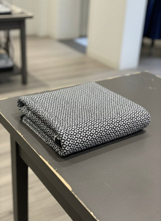 Highland Retreat Cashmere-Blend Throw