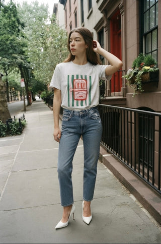 The Sardine Can Tee