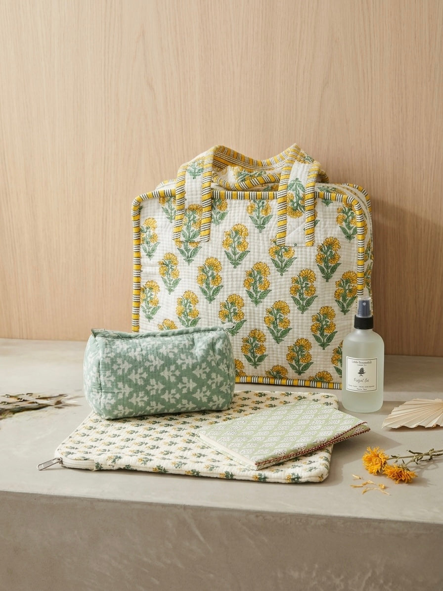 Gift Set: The Botanical Bloom Set