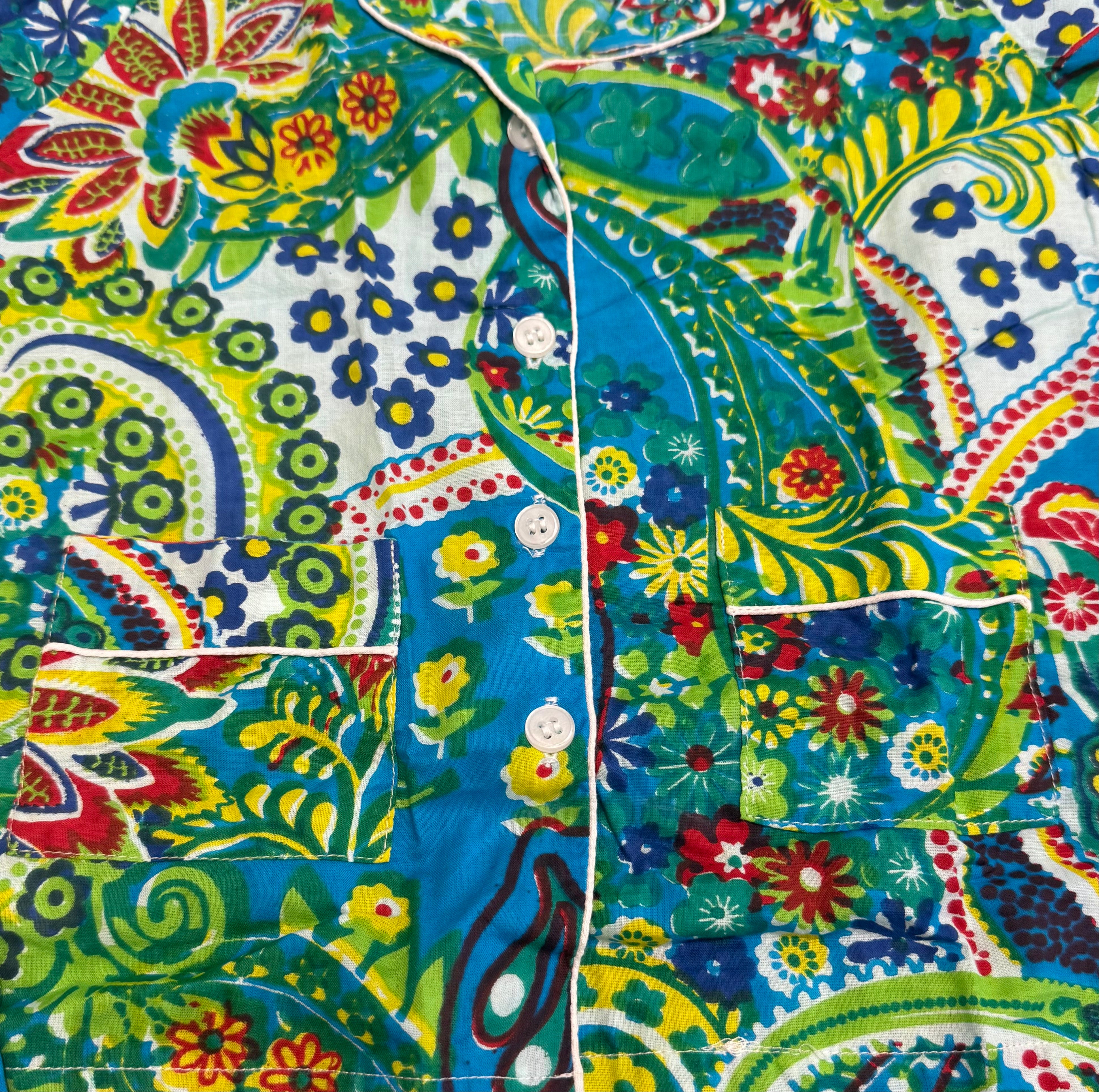 The Mystical Meadow Pajama Set for Kids