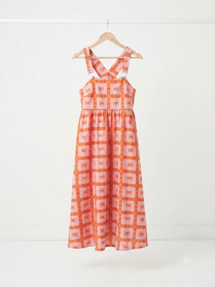 The Coastal Crab Pinafore
