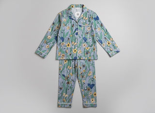 Kid’s Dreamer Enchanted Garden Pajama Set