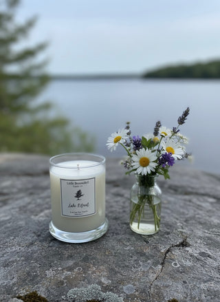 Lake Retreat - 9 oz Soy Wax Candle