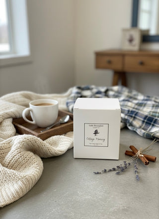 Cottage Morning - 9 oz Soy Wax Candle