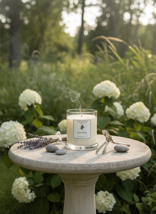 Calm Breeze- 9 oz Soy Wax Candle