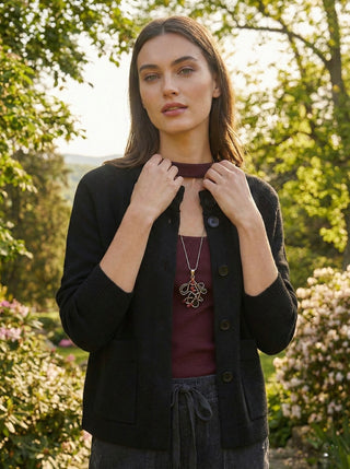 The Luxe Everyday Knit Cardigan