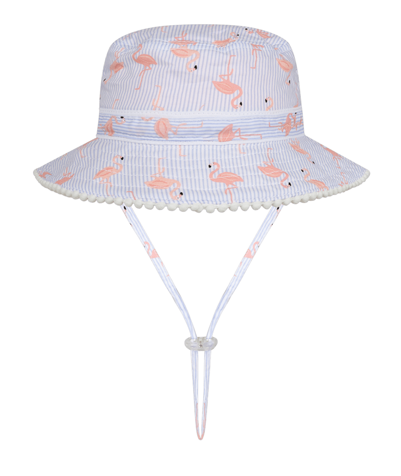 CAMILLE - BABY GIRLS BUCKET HAT