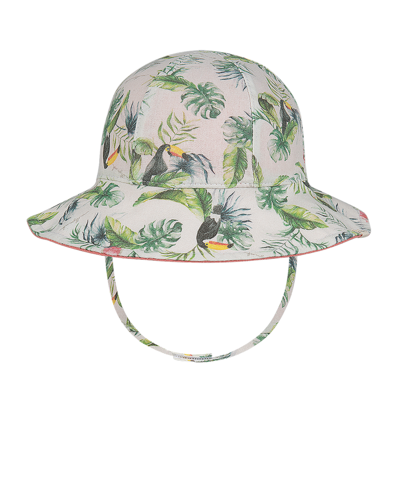 KIKI - BABY GIRLS FLOPPY HAT