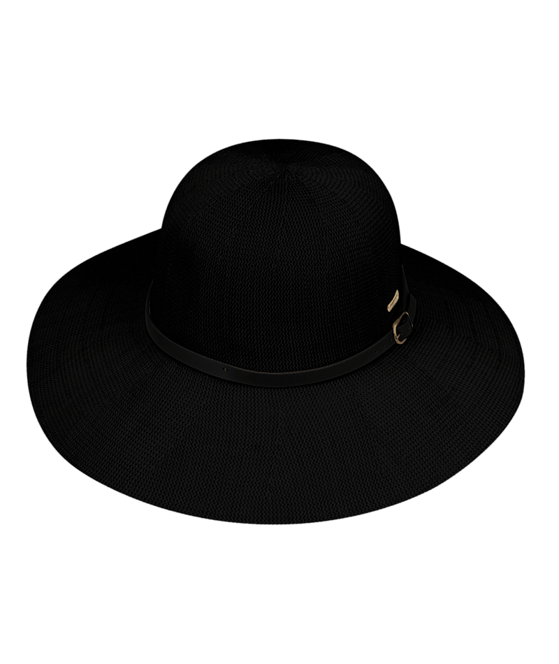 LESLIE WOMENS WIDE BRIM