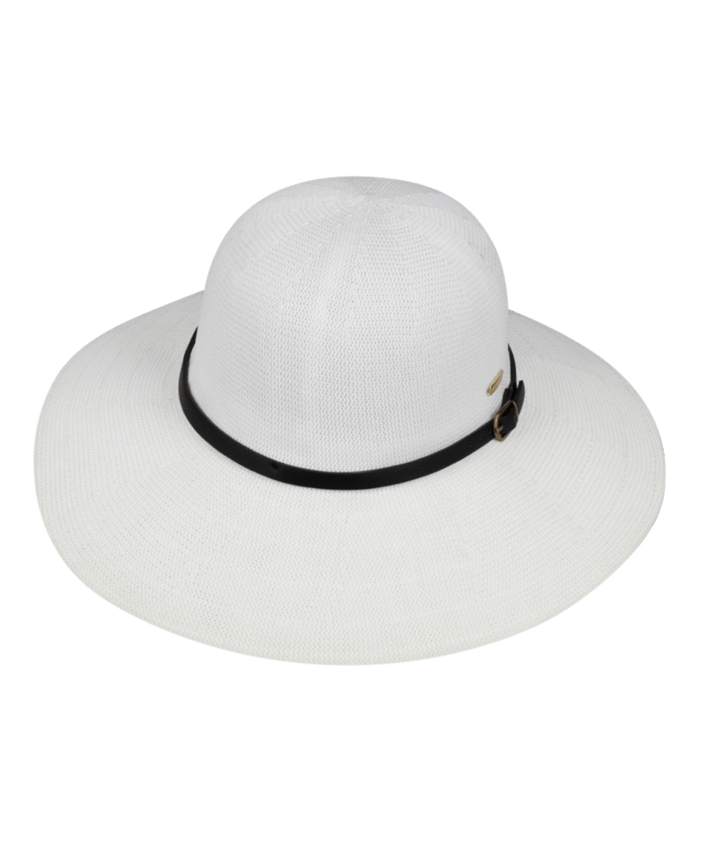 LESLIE WOMENS WIDE BRIM