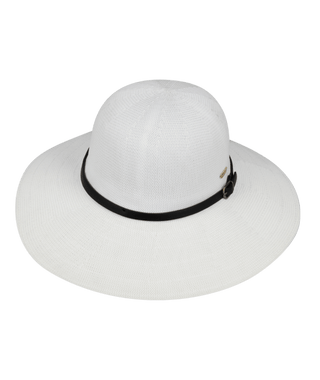 LESLIE WOMENS WIDE BRIM