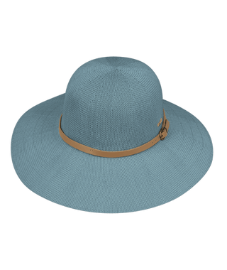 LESLIE WOMENS WIDE BRIM