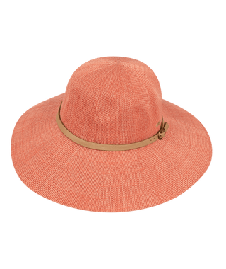 LESLIE WOMENS WIDE BRIM
