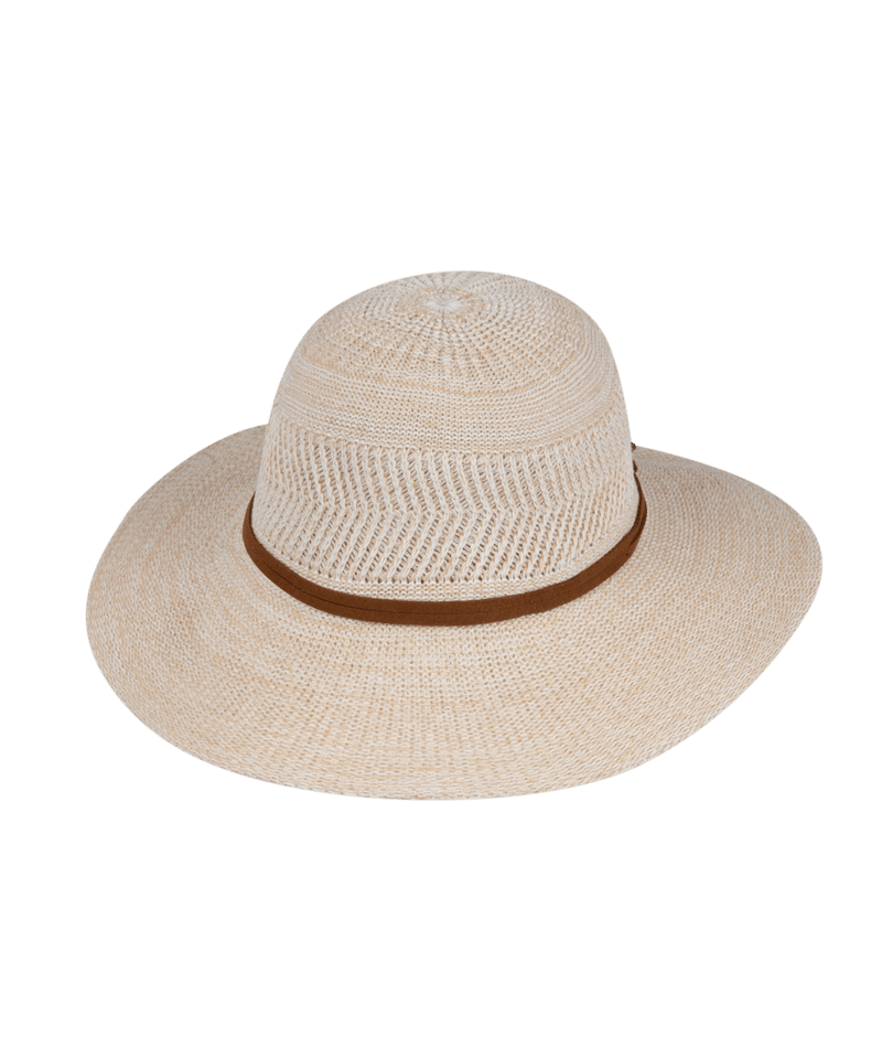 SCARLETT WOMENS WIDE BRIM