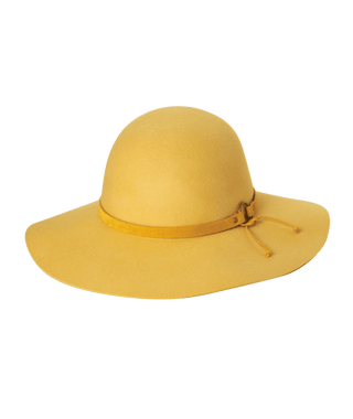 FOREVER AFTER WOMENS WIDE BRIM