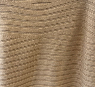 The Autumn Ribbed Tan Knit Sweater
