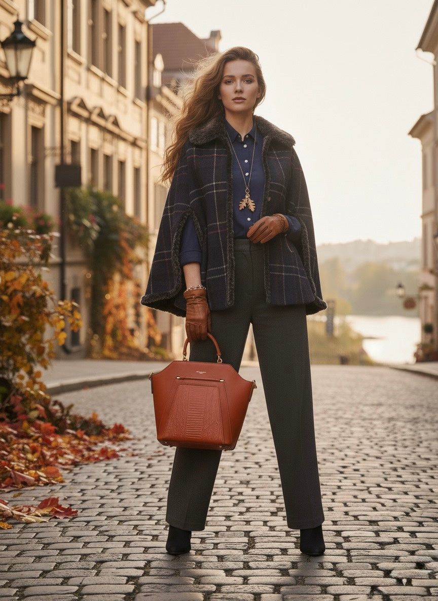 The Effortless Button-Down- Navy