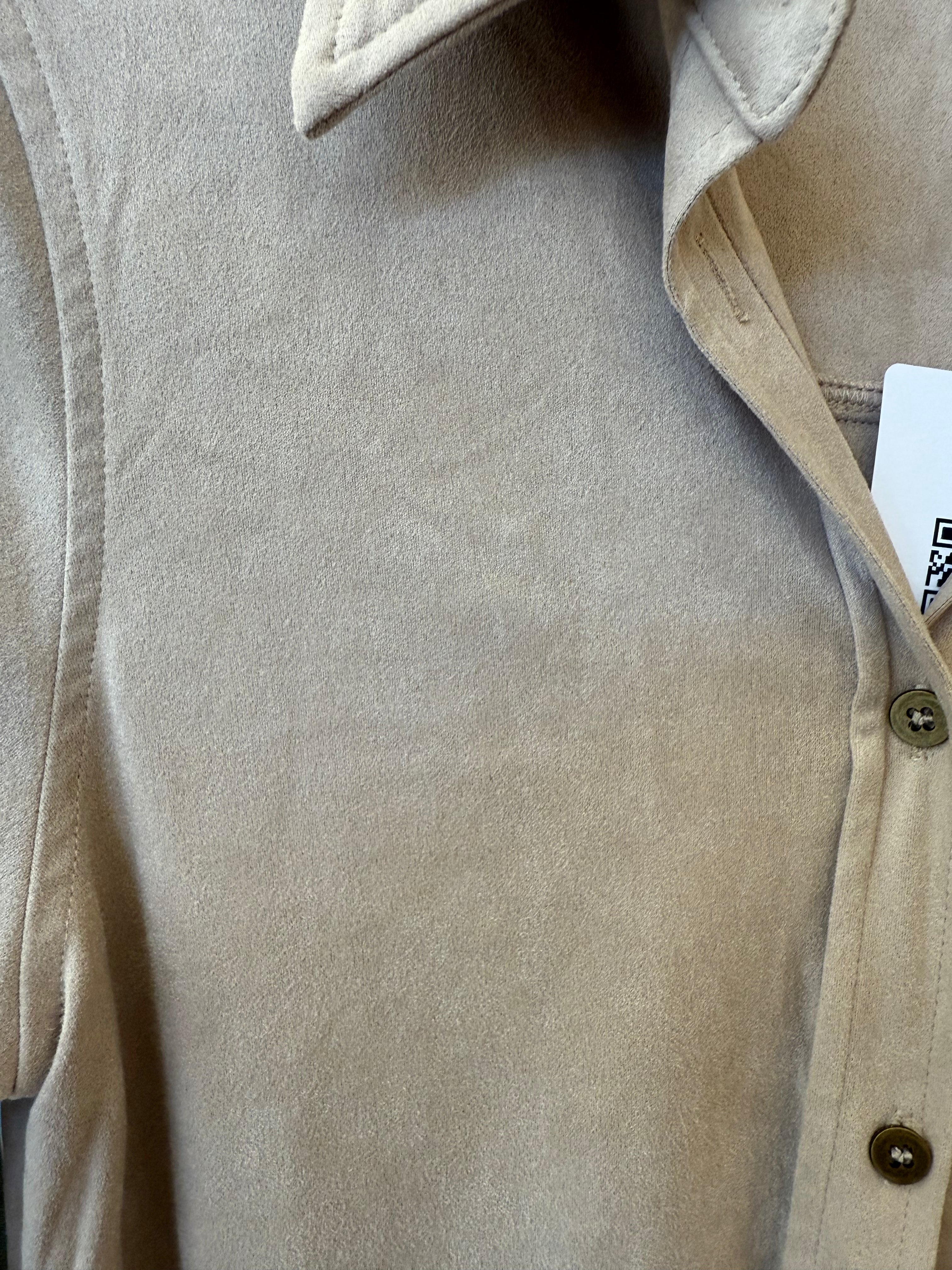 Mountain Mist Everyday Button-Up Shirt