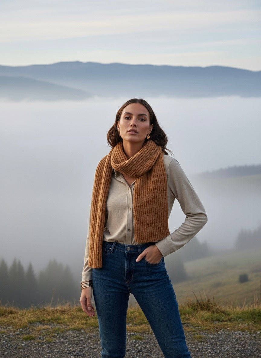 Mountain Mist Everyday Button-Up Shirt