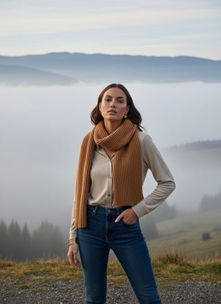 Mountain Mist Everyday Button-Up Shirt