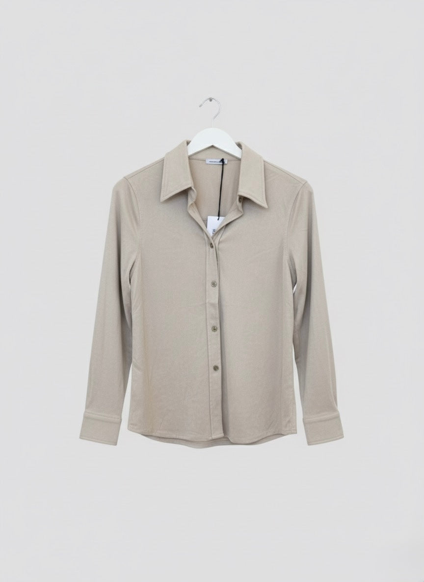 Mountain Mist Everyday Button-Up Shirt