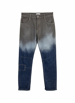 The Shadow-Fade Jean