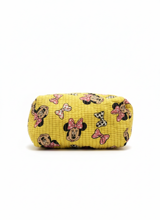 Minnie’s Quilted Cotton Utility Pouch