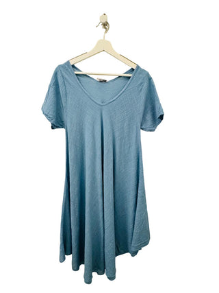 Sienna Sunset Italian Cotton Dress