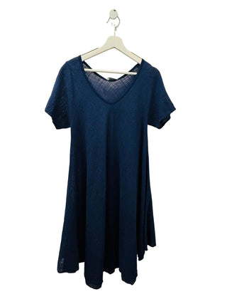 Sienna Sunset Italian Cotton Dress