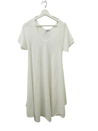Sienna Sunset Italian Cotton Dress