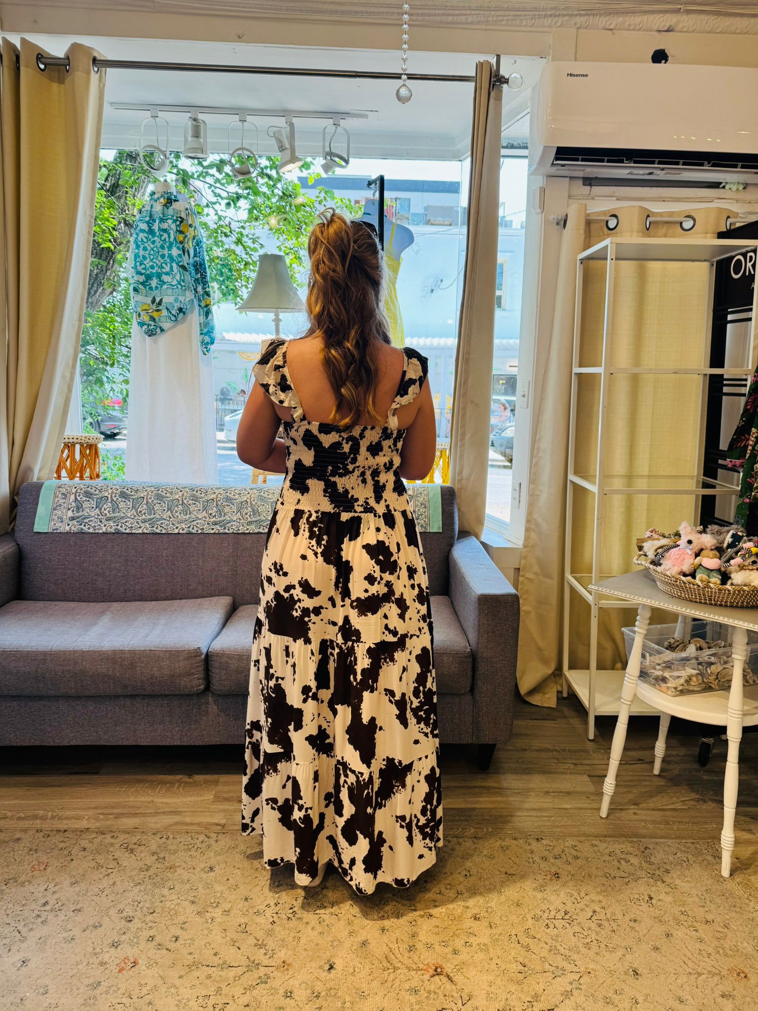 Kaiya Vista Dress