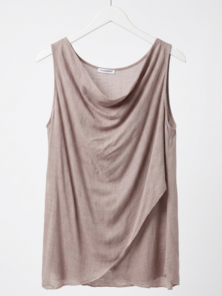 Christian Wijnants Draped Sleeveless Top