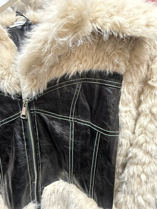 The Downtown Aviator Jacket