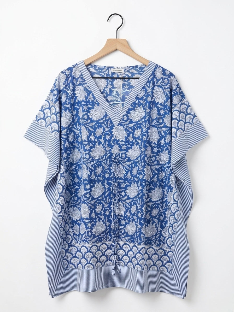 Aegaean Printed Cover-Up